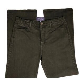 NYDJ Embellished Boot Cut Jeans | Women's Size 12P